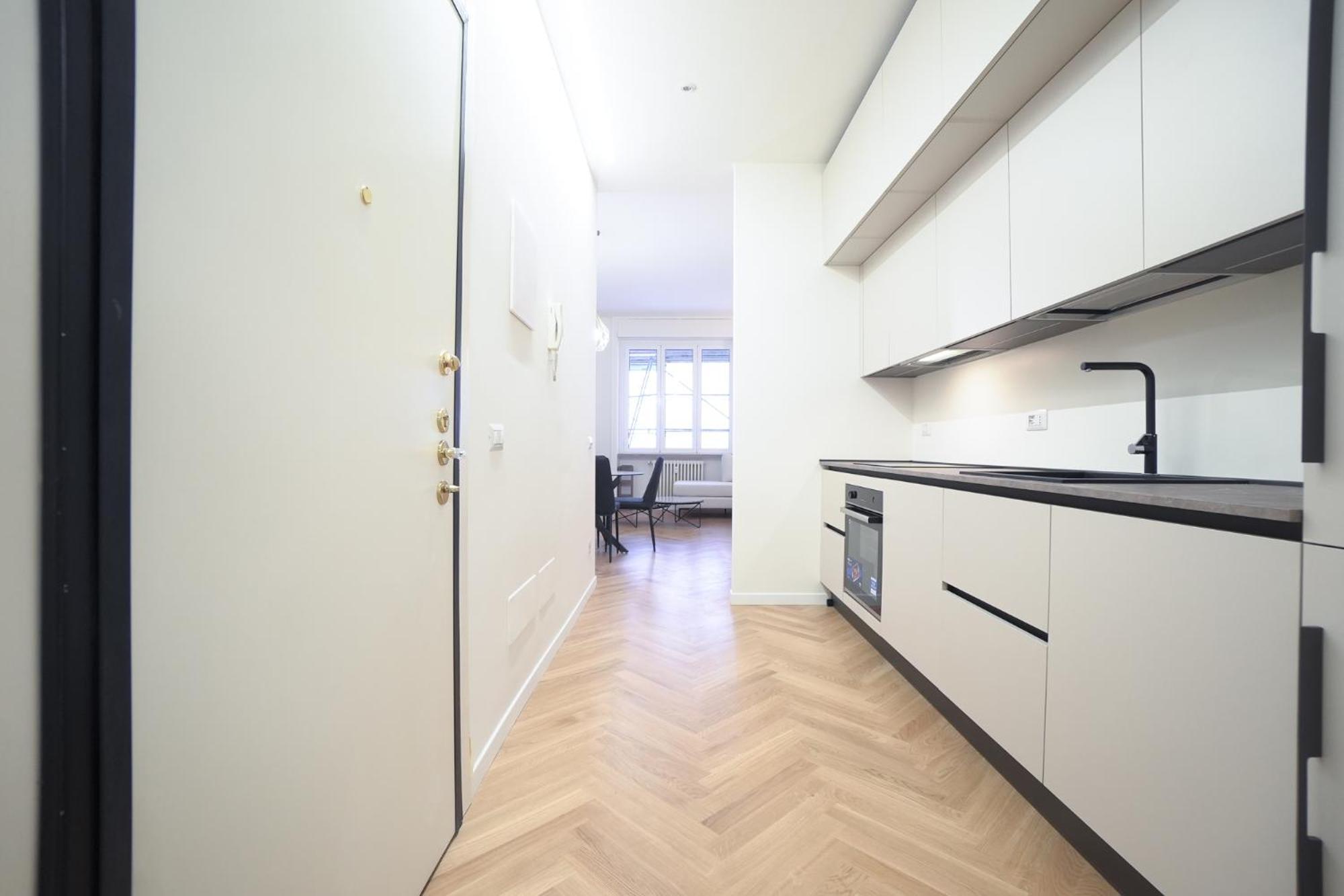 Brera Livings - Luxury Apartment, Full City Center Milano Esterno foto